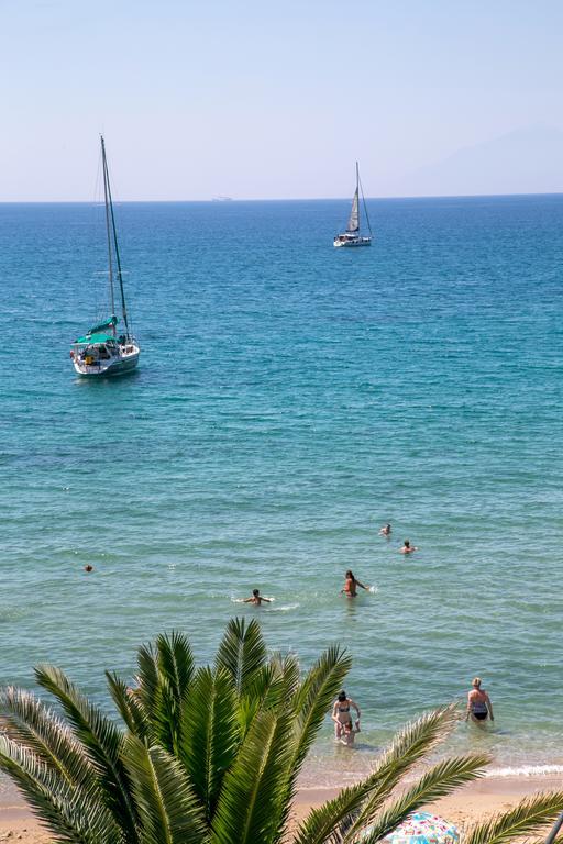 Studios Akrogiali يميناريا المظهر الخارجي الصورة