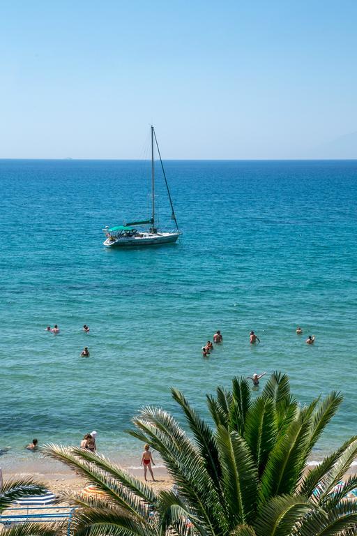 Studios Akrogiali يميناريا المظهر الخارجي الصورة