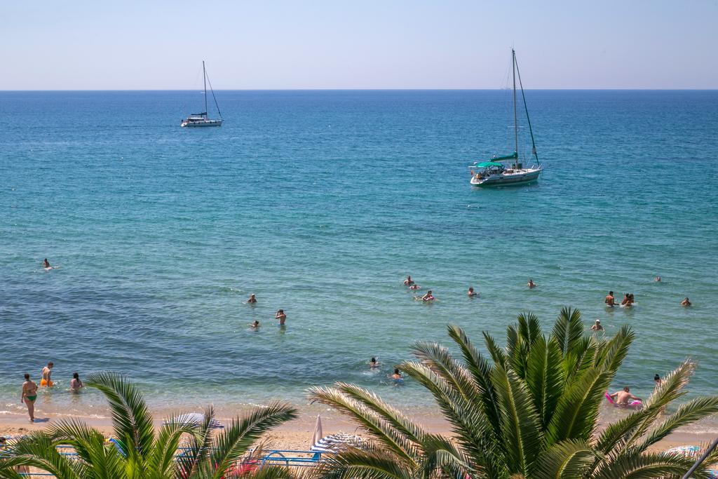 Studios Akrogiali يميناريا المظهر الخارجي الصورة