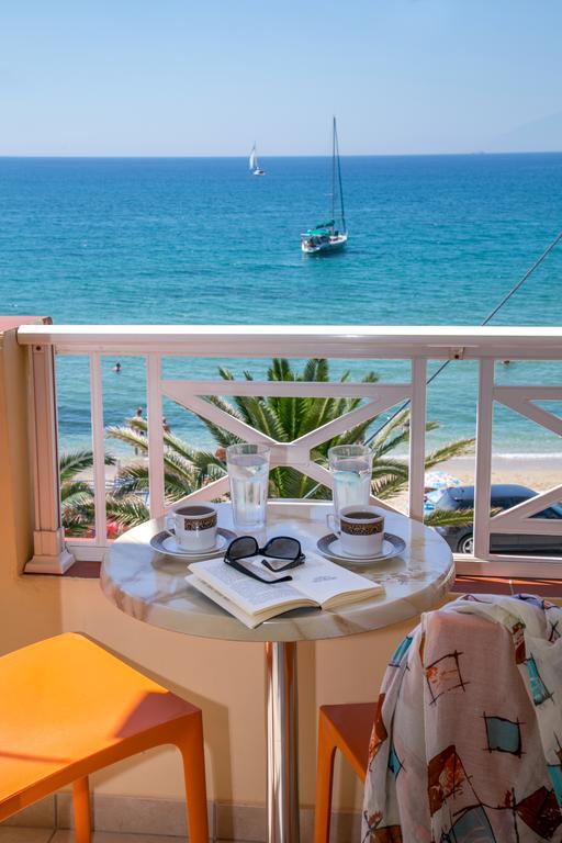 Studios Akrogiali يميناريا المظهر الخارجي الصورة