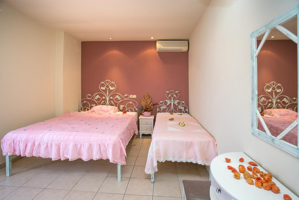 Studios Akrogiali يميناريا الغرفة الصورة