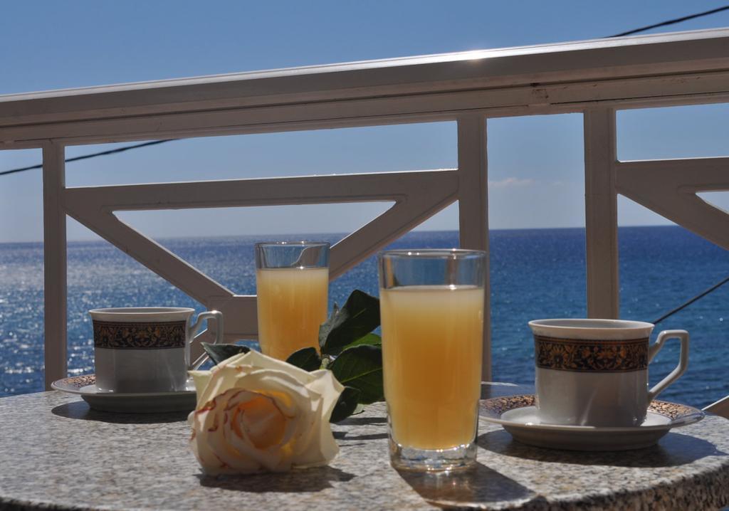 Studios Akrogiali يميناريا المظهر الخارجي الصورة