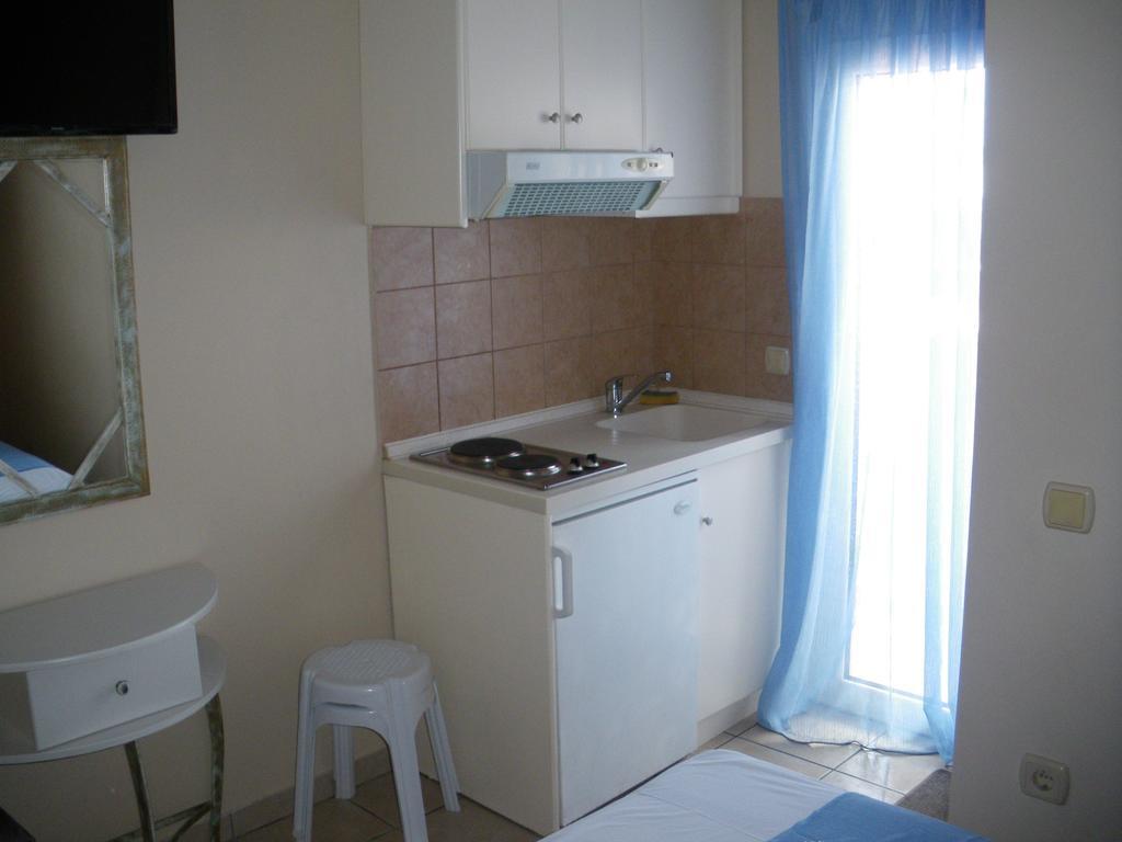 Studios Akrogiali يميناريا المظهر الخارجي الصورة