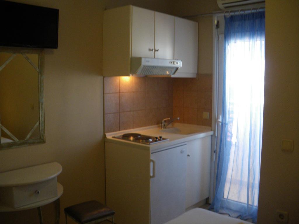 Studios Akrogiali يميناريا المظهر الخارجي الصورة